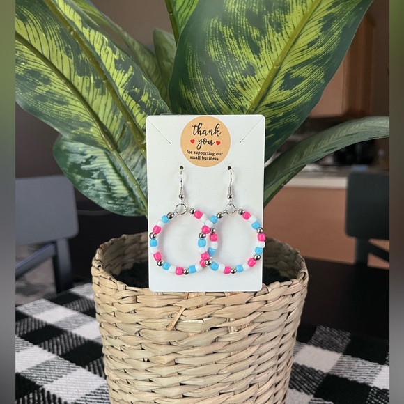 Jewelry - 🌸Handmade Earrings 🌸